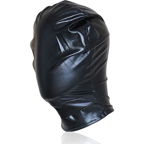 Gorro BDSM Ohmama Fetish bez otvorů pro hry