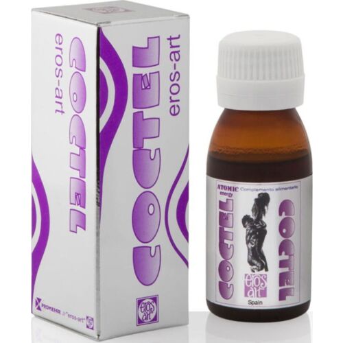 Lubrikant EROS-ART Gotas de Amor pro ženskou touhu