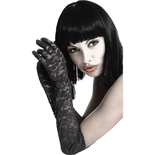 Rukavice Lingerie CHILIROSE CR 3071 pro elegantní styl