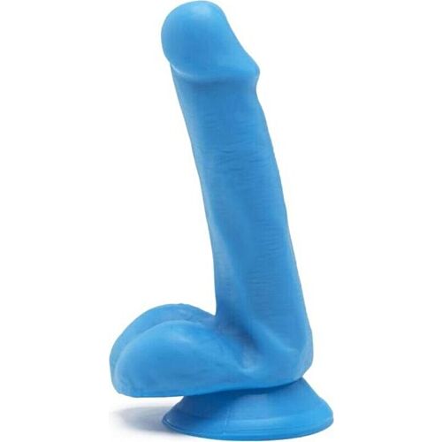 Dildo Get Real Happy Dicks 12 cm s ventosou
