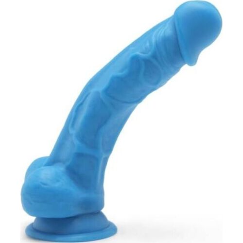Dildo Get Real Happy Dicks 19 cm s přísavkou