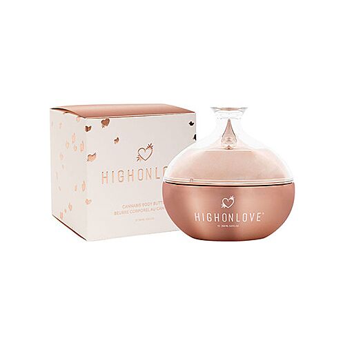 Tělový krém High On Love Cannabis Body Butter