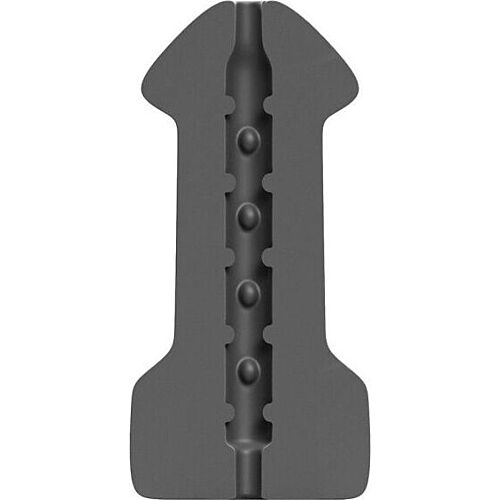 Masturbátor ALL BLACK Hook-Up