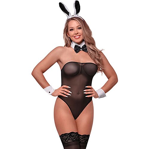 Kostým Exposed HOT ANGEL CONEJITA L/XL