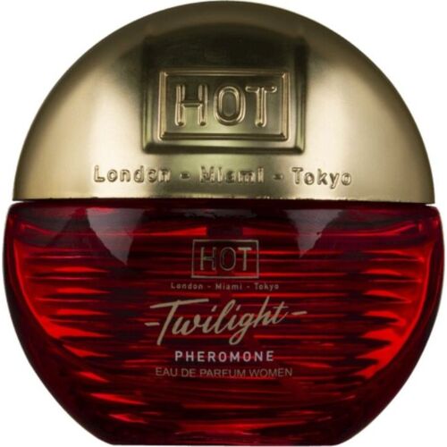 Parfém Feromony Láska HOT Twilight 15ml pro zvýšení přitažlivosti