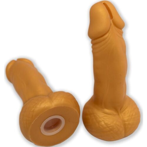 Hucha Loviux Penis 22,5 cm pro rozlučku se svobodou