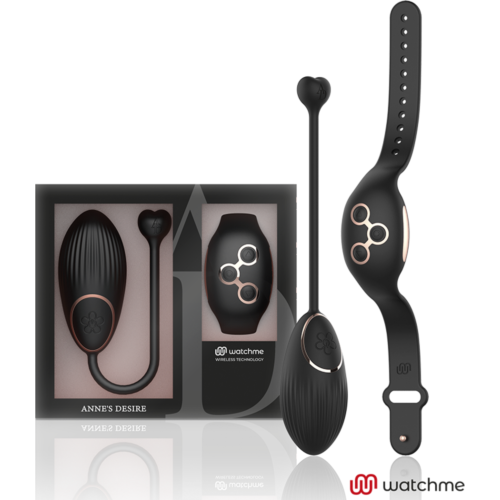 Vajíčko Anne's Desire s technologií WATCHME