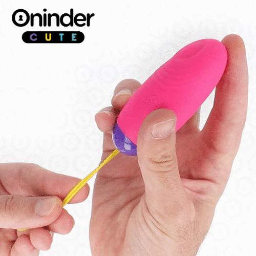 Hračky ONINDER CUTE vajíčko s ovládáním přes aplikaci