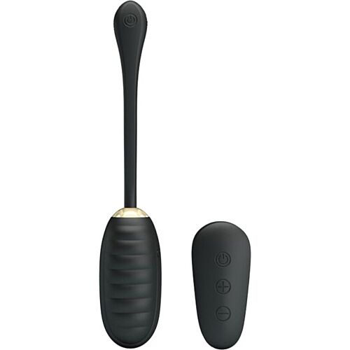 Vajíčko Vibrátor Pretty Love Doreen s Dálkovým Ovládáním