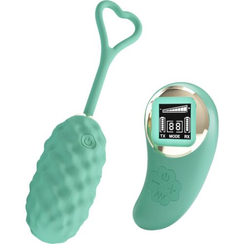 Vibrátor Pretty Love Vivian s dálkovým ovládáním