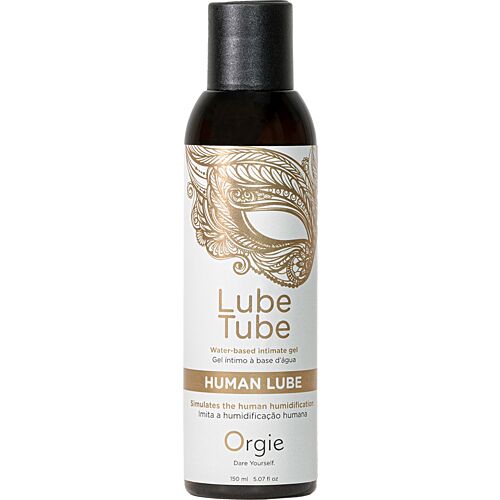Lubrikant Orgie Human Lube 150 ml | Přirozená lubrikace