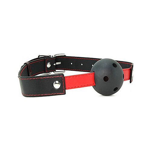 Ball Gag Sex & Mischief Hush | Komfortní a nastavitelný