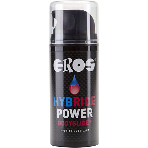 Lubrikant Eros Hybride Power Bodyglide s silikonem 100 ml
