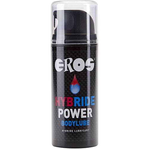 Lubrikant Eros Hybride Power Bodylube 100 ml s kluzností
