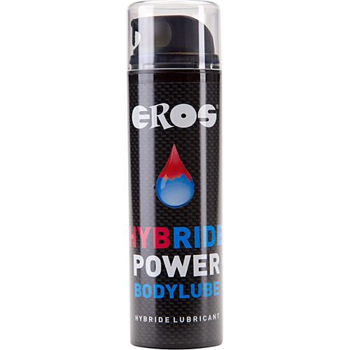 Lubrikant Eros Hybride Power Bodylube 200 ml | Maximalní kluznost