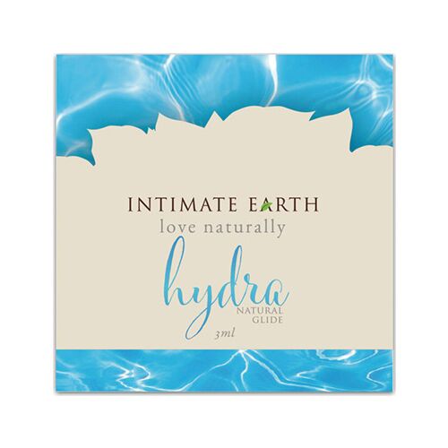 Lubrikant Intimate Earth Hydra Natural Glide pro přirozenou lubrikaci