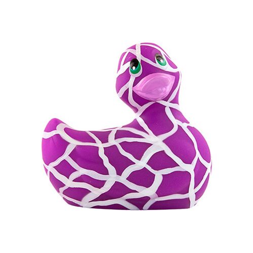 Vibrátor Big Teaze Toys I Rub My Duckie 2.0 s vodním masážem