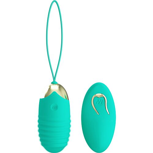 Vibrační vajíčko Loviux PARTY UP Ian s dálkovým ovládáním