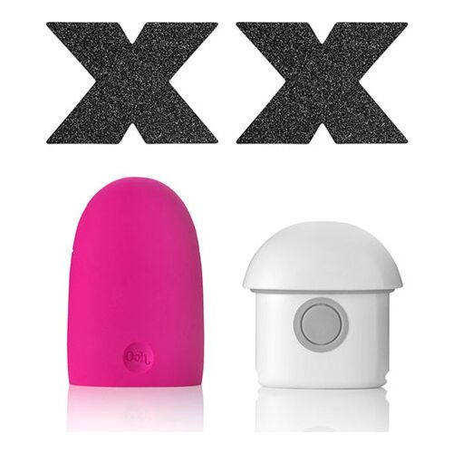 Kit de Placer Ooh Je Joue Ibiza s mini motorem a pezonami