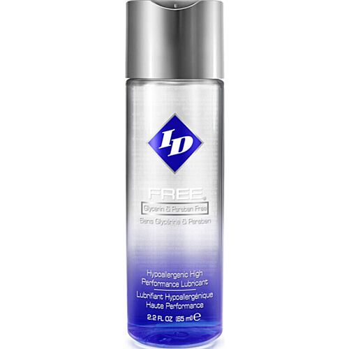 Lubrikant ID FREE 65 ML | Hypoalergenní a vodní báze