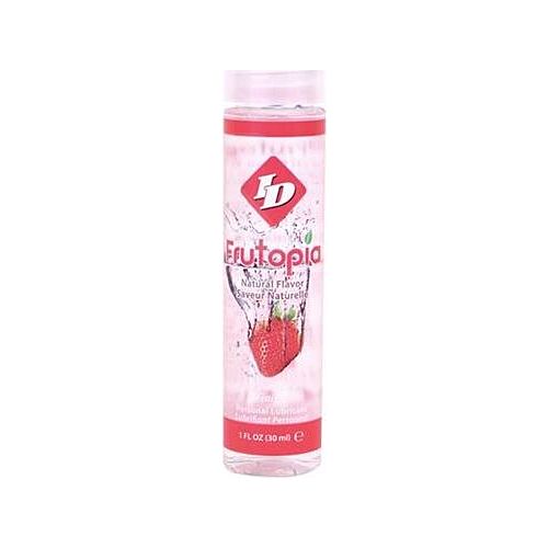 Lubrikant ID Frutopia Savor Jahoda 30ml