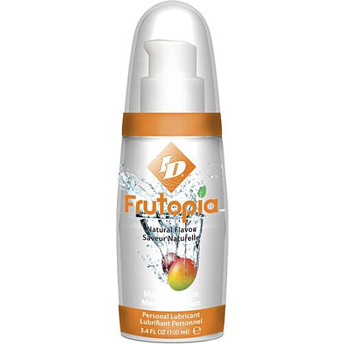 Lubrikant ID FRUTOPIA Sabor a Mango 100ml Přírodní