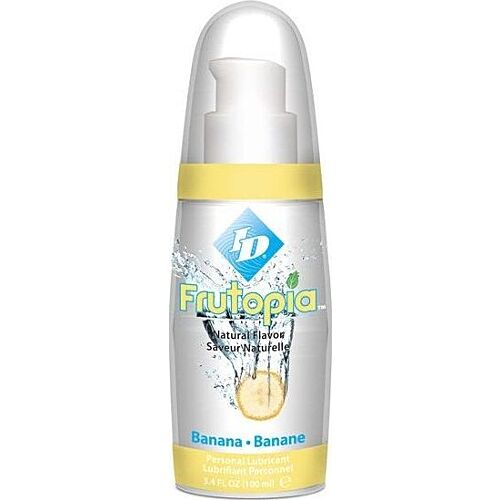 Lubrikant ID Frutopia Banán 100 ml