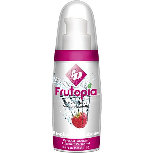Lubrikant ID Frutopia Rybíz 100ml pro příjemné chvíle
