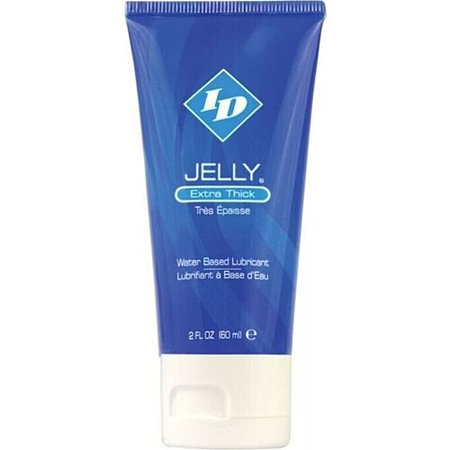 Lubrikant ID Jelly 60 ml - Jalea tlustá pro pohodlí