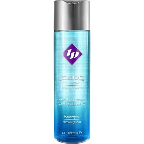 Lubrikant ID GLIDE 250 ml - Vysoká citlivost a komfort