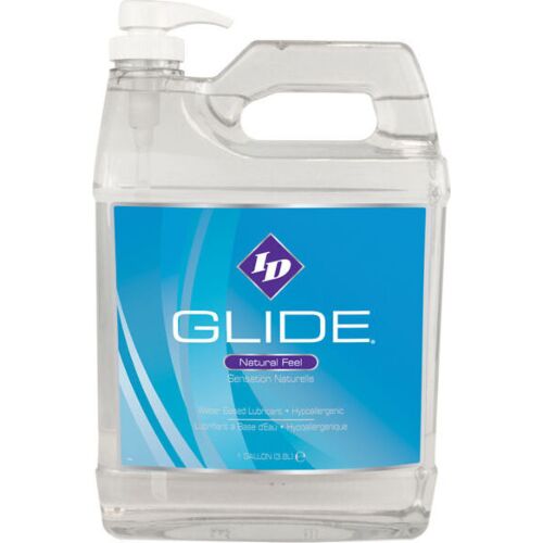 Lubrikant ID GLIDE 4.000 ML pro maximální potěšení
