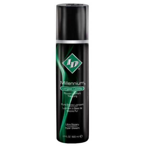 Lubrikant ID MILLENIUM 500 ml s koncentrovaným silikonovým základem