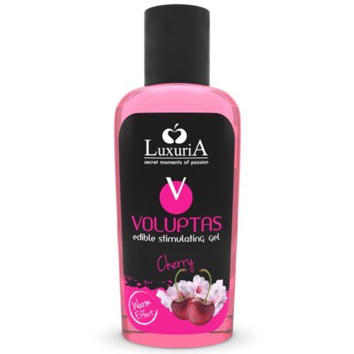 Gel Intimateline Luxuria Voluptas s efektem tepla