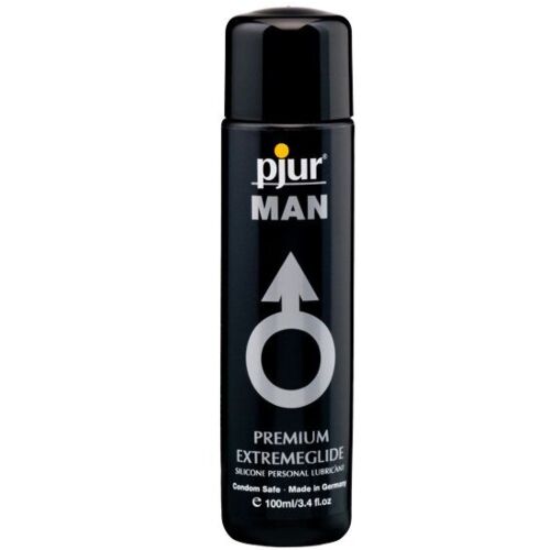 Lubrikant Pjur Man Premium 100 ml s dlouhou výdrží