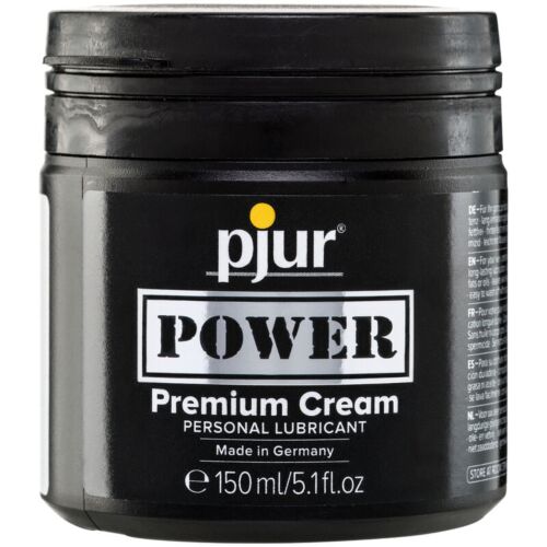 Lubrikant PJUR Power Premium Cream 150 ml