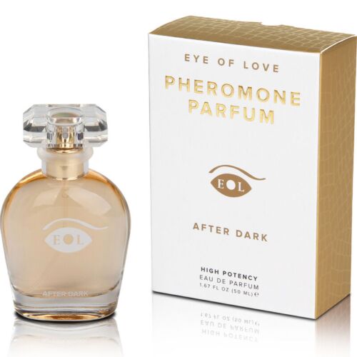 Parfém EYE OF LOVE AFTER DARK s feromony 50 ml