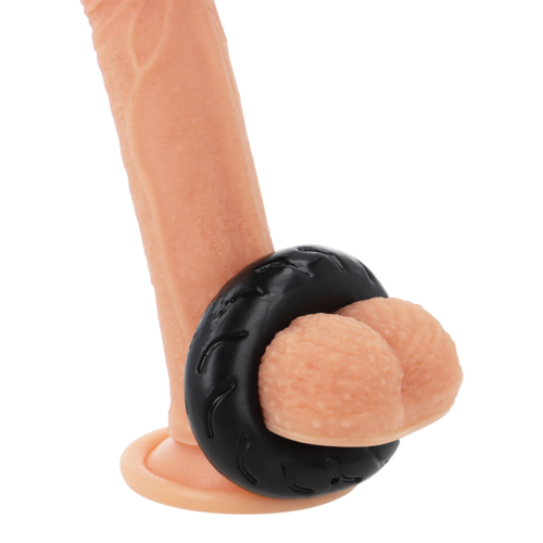 Kroužek na penis POWERING 5CM pro intenzivní potěšení