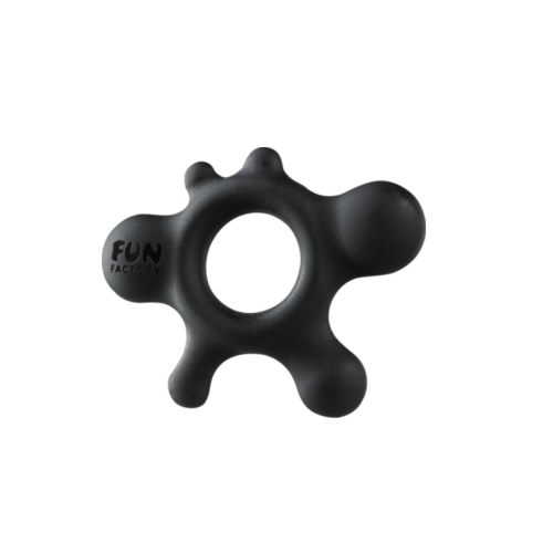 Kroužek Fun Factory Lovering Rain pro bezpečné používání