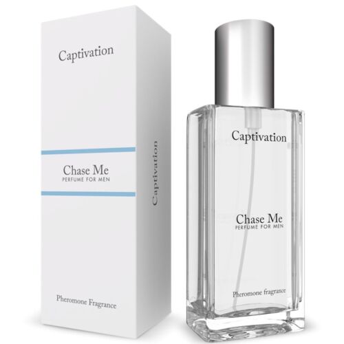 Parfém Feromonů Intimateline Chase Me 30 ml pro Muže