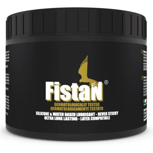 Lubrikant FISTAN Lubrifist Gel pro anální použití
