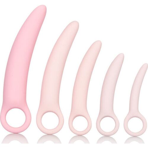 Dilatátor Vaginal Calexotics Inspire Kit 5 PCS pro postupnou dilataci