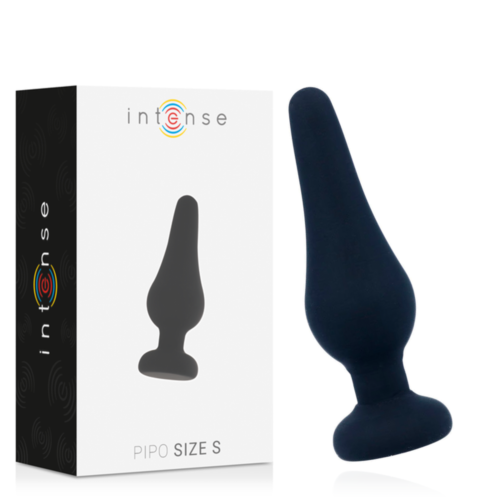 Anální plug INTENSE ANAL TOYS PIPO