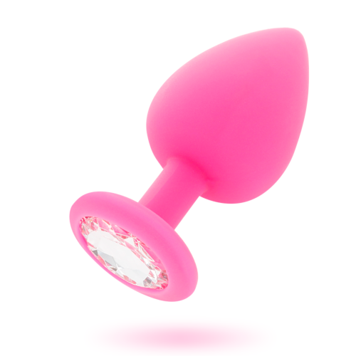 Anální Plug INTENSE ANAL TOYS - Luxusní potěšení