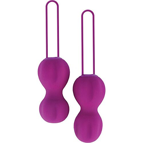 Kulička vaginální Nomi Tang IntiMate Plus pro trénink Kegel