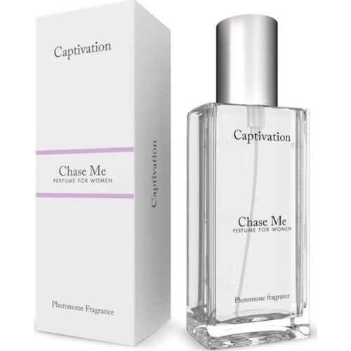 Parfém Feromonů Intimateline Captivation Chase Me 30ml