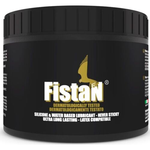 Lubrikant Anální INTIMATELINE FISTAN 250ml - Efektivní dilatace