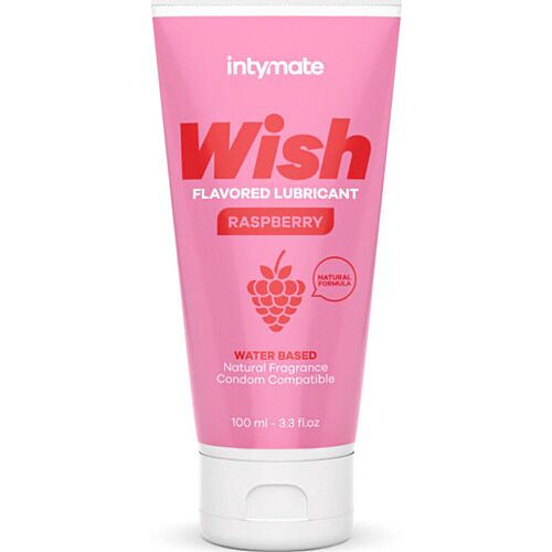 Lubrikant Intymate Wish Frambuze 100ml
