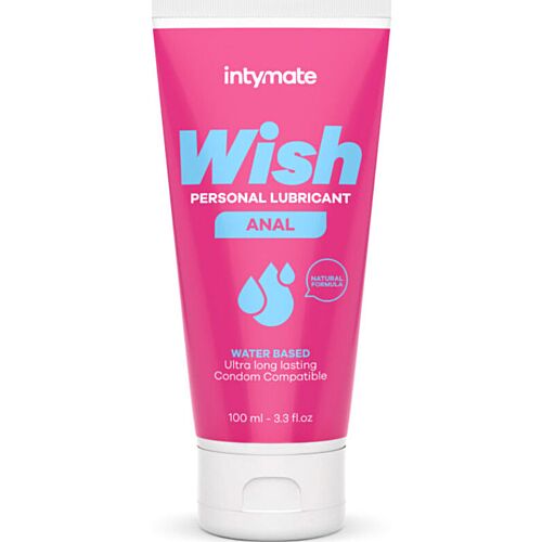 Lubrikant Intymate Wish 100ml - Prodloužená hydratace
