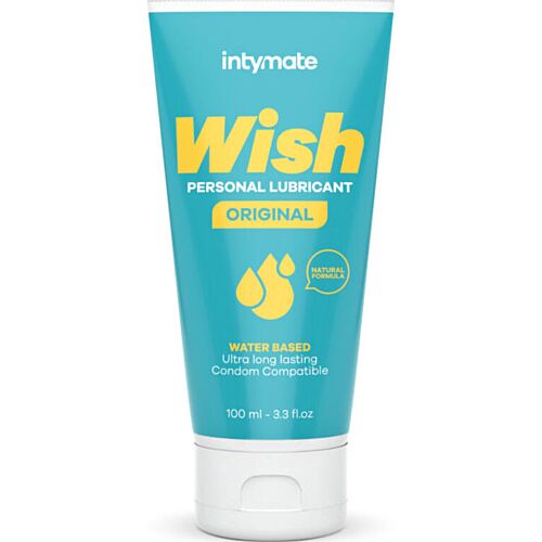 Lubrikant Intymate Wish Original 100 ml pro pohodlné použití