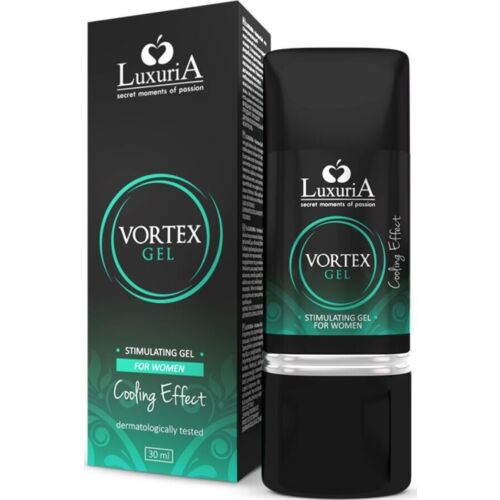 Gel stimulátor Intimateline Vortex chladivý efekt